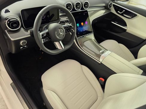 New 2026 Mercedes-Benz C 300 Sedan image 7