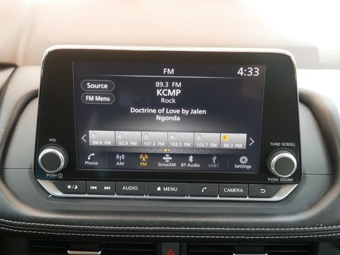 Certified 2023 Nissan Rogue SV w/ SV Premium B Package AWD/4WD image 22