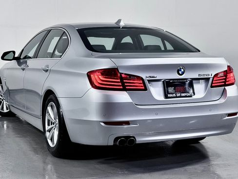 Used 2015 BMW 528i xDrive Sedan image 9