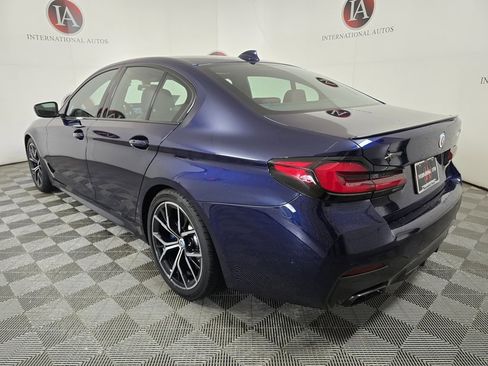 Certified 2023 BMW M550i xDrive w/ Parking Assistance Package image 7