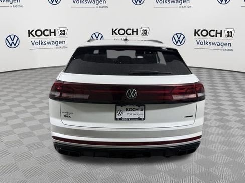 New 2026 Volkswagen Atlas Cross Sport SEL R-Line AWD/4WD image 7