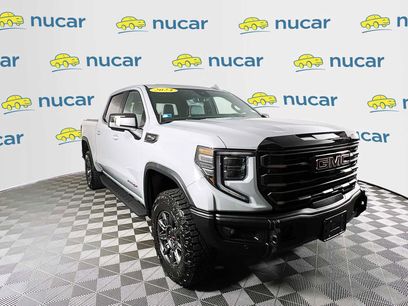 Used 2024 GMC Sierra 1500 AT4X