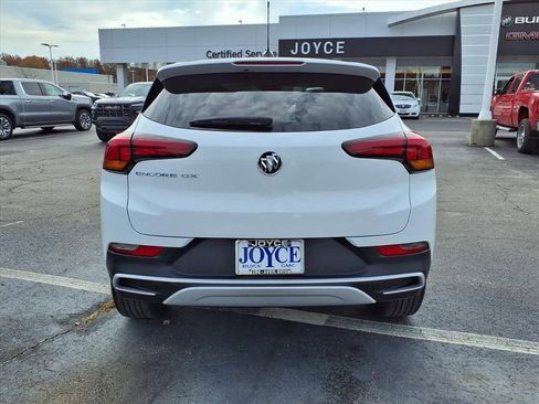 Certified 2023 Buick Encore GX Preferred w/ Cold Weather Comfort Package image 30
