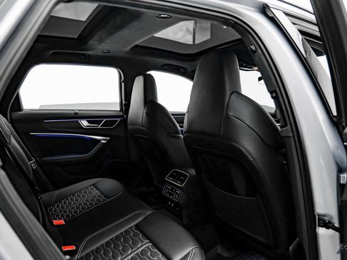 Used 2025 Audi RS 6 performance image 73