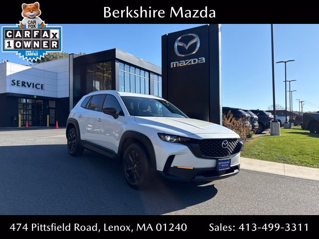 Used 2024 MAZDA CX-50 AWD 2.5 S w/ Weather Package image 1