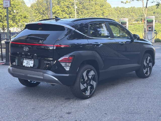 New 2027 Hyundai Kona Limited AWD/4WD image 8