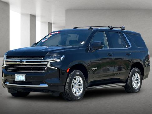 Used 2022 Chevrolet Tahoe LT w/ Luxury Package AWD/4WD image 8