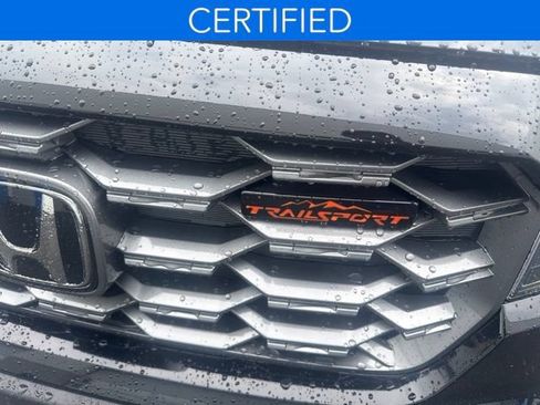 Used 2024 Honda Ridgeline TrailSport image 9