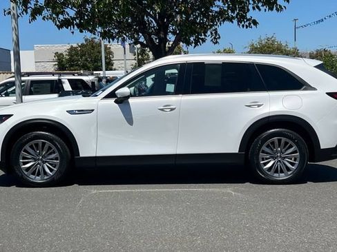 Used 2024 MAZDA CX-90 Plug-In Hybrid w/ Preferred AWD/4WD image 7