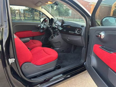 Used 2015 FIAT 500 Pop FWD image 21