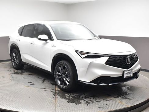 New 2025 Acura ADX A-Spec image 3