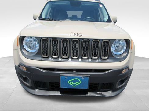 Used 2016 Jeep Renegade 75th Anniversary AWD/4WD image 8
