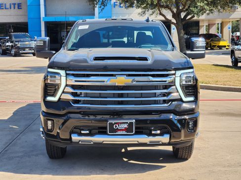 New 2026 Chevrolet Silverado 3500 High Country w/ High Country Premium Package image 11