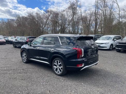 Used 2021 Hyundai Palisade Limited w/ Cargo Package AWD/4WD image 8
