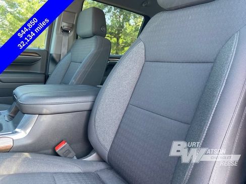 Used 2024 Chevrolet Silverado 1500 RST w/ All Star Edition Plus AWD/4WD image 15
