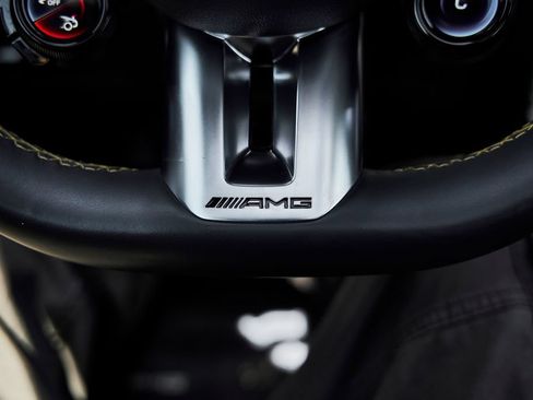 Used 2024 Mercedes-Benz AMG GT 63 image 58