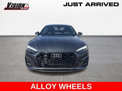 Used 2025 Audi A5 2.0T Premium Plus AWD/4WD image 2
