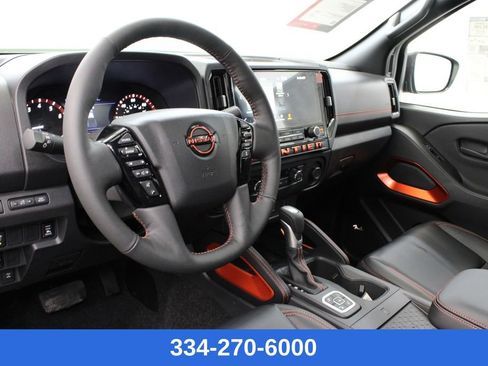 New 2026 Nissan Frontier PRO-4X w/ Pro Premium Package image 15