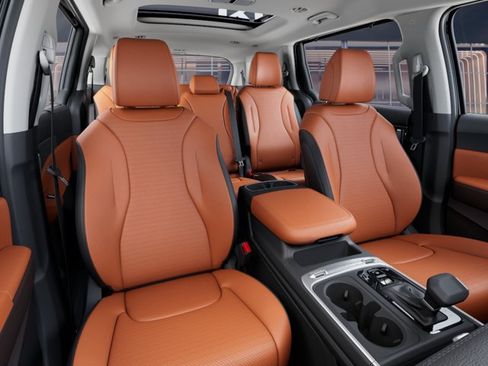 New 2027 Kia Carnival SX Prestige FWD image 15
