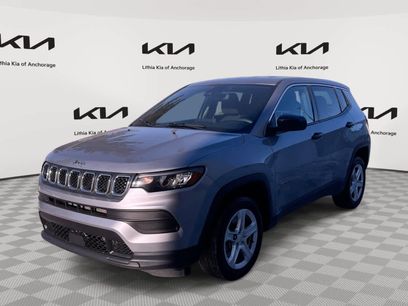 Used 2024 Jeep Compass Sport