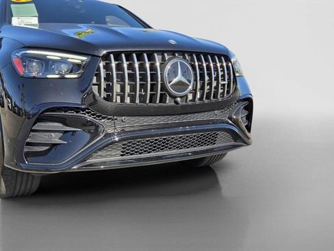 Certified 2024 Mercedes-Benz GLE 53 AMG 4MATIC Coupe image 9