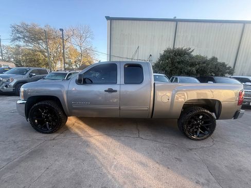 Used 2013 Chevrolet Silverado 1500 LT w/ All-Star Edition image 4