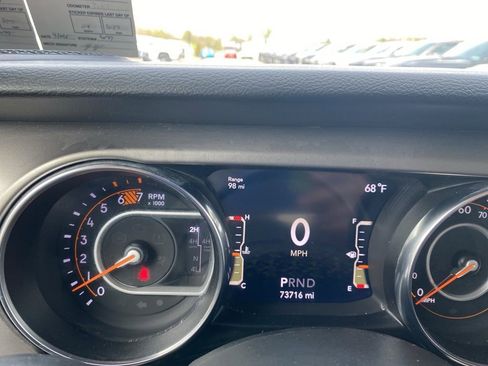 Certified 2021 Jeep Wrangler Unlimited Sport AWD/4WD image 31