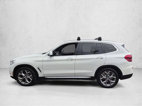 Used 2021 BMW X3 sDrive30i w/ Premium Package RWD image 9