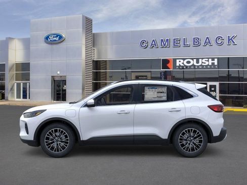 New 2025 Ford Escape Base w/ PHEV Premium Package image 26