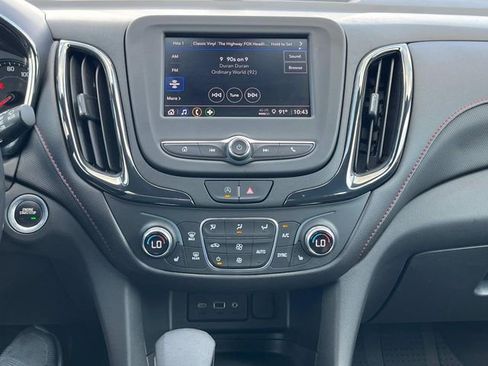 Certified 2022 Chevrolet Equinox RS w/ LPO, Floor Liner Package image 34