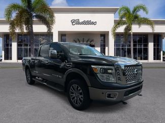 Used 2017 Nissan Titan Platinum Reserve video 2