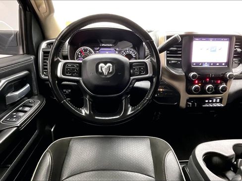 Used 2022 RAM 2500 Laramie image 4