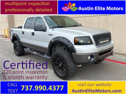 Used 2007 Ford F150 FX4