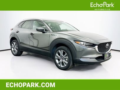 Used 2025 MAZDA CX-30 AWD 2.5 S w/ Preferred Package