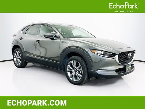 Used 2025 MAZDA CX-30 AWD 2.5 S w/ Preferred Package image 1