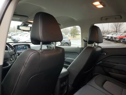 Used 2018 Chevrolet Colorado Z71 image 10