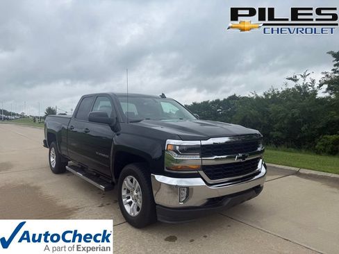 Used 2019 Chevrolet Silverado 1500 LT w/ All Star Edition AWD/4WD image 1