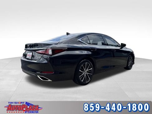 Used 2022 Lexus ES 350 w/ Premium Package FWD image 10