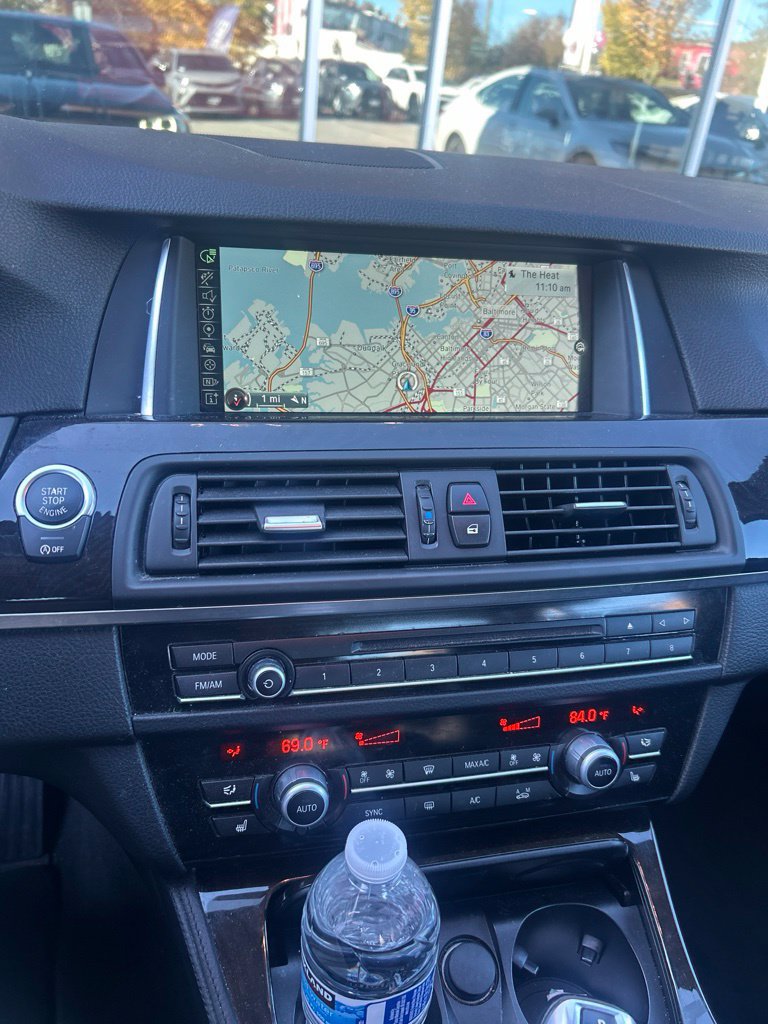 Used 2014 BMW 528i Sedan RWD image 7