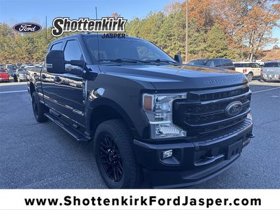 Used 2022 Ford F250 XLT w/ Black Appearance Package