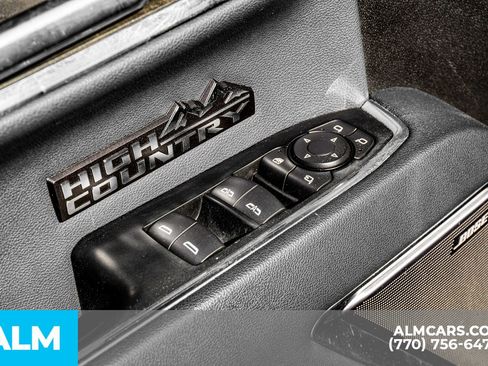 Used 2023 Chevrolet Silverado 1500 High Country w/ Z71 Off-Road Package image 55