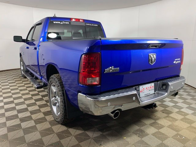 Used 2018 RAM 1500 Big Horn AWD/4WD image 9