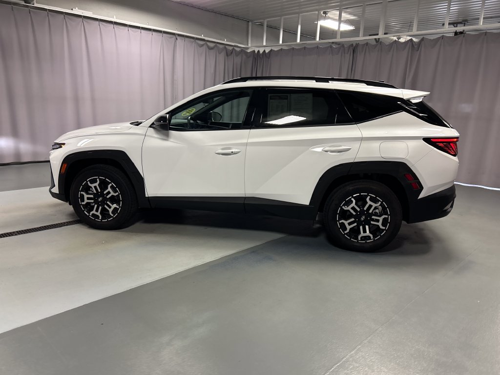Used 2026 Hyundai Tucson XRT AWD/4WD image 4