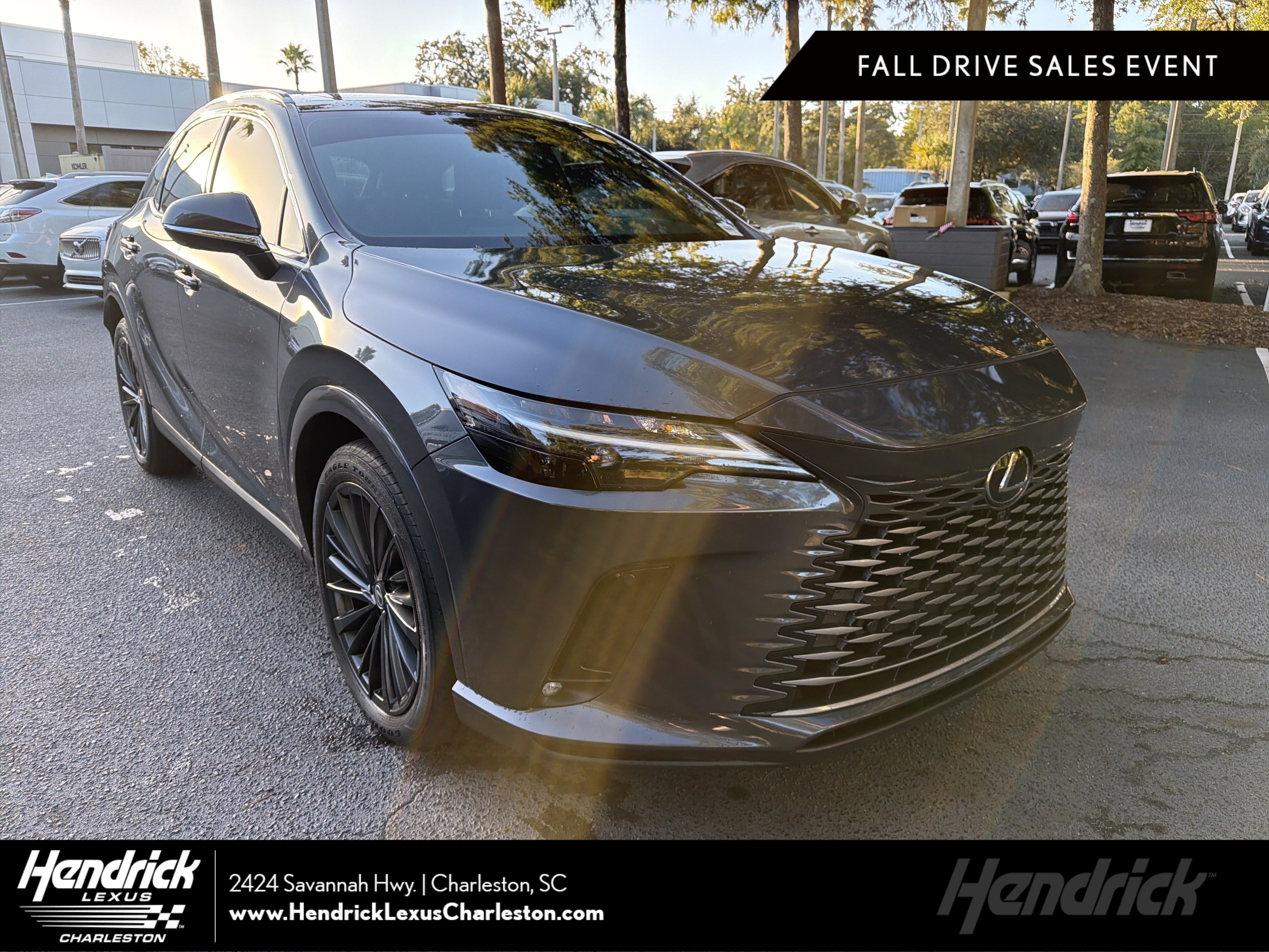 Used 2026 Lexus RX 350 Premium w/ Convenience Package AWD/4WD image 1