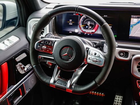 Certified 2024 Mercedes-Benz G 63 AMG G 63 AMG image 13