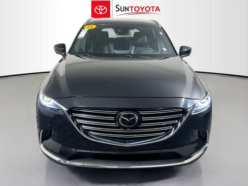 Used 2021 MAZDA CX-9 Grand Touring image 10