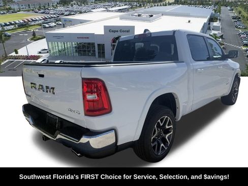 New 2026 RAM 1500 Laramie w/ Bed Utility Group image 5