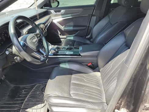 Used 2021 Audi S6 Prestige w/ Prestige Package AWD/4WD image 4