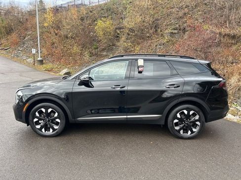 Used 2023 Kia Sportage X-Line w/ X-Line Premium Package image 17