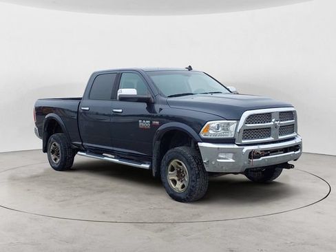 Used 2016 RAM 2500 Power Wagon Laramie AWD/4WD image 7